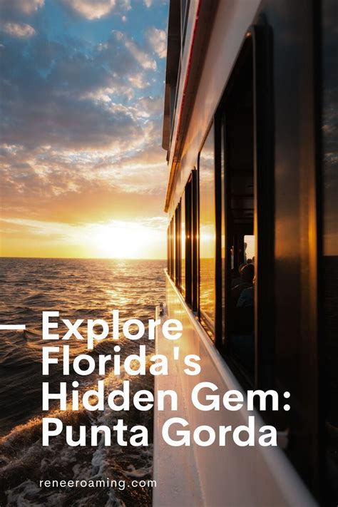 Discovering The Best Things To Do In Punta Gorda Florida S Hidden Gem