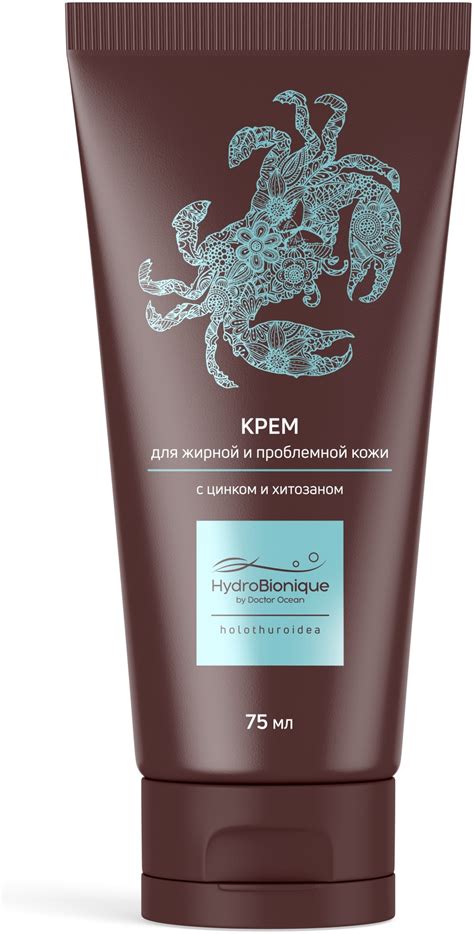 Купить HydroBionique by Doctor Ocean крем для жирной и проблемной кожи ...