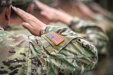 Decoding Military Uniforms Unveiling The Shoulder Insignia On Army