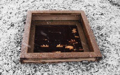 Clogged Storm Drain Solutions For Your Property