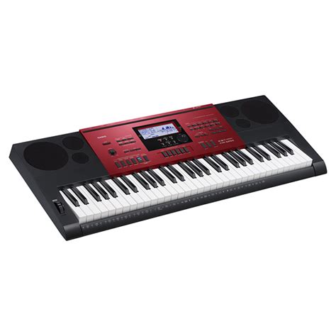 Teclado Casio CTK 6250 Som E Melodia