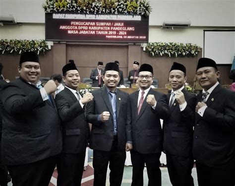 Pks Pandeglang Buka Penjaringan Bakal Calon Anggota Dewan