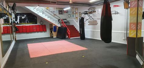 Sala De Artes Marciales Gimnasio Xma Artes Marciales Viladecans