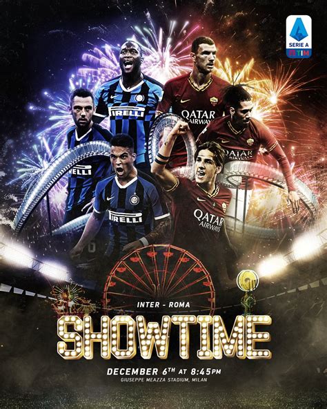 Inter Vs Roma : Roma Vs Inter Milan Lineups Match Thread Chiesa Di ...