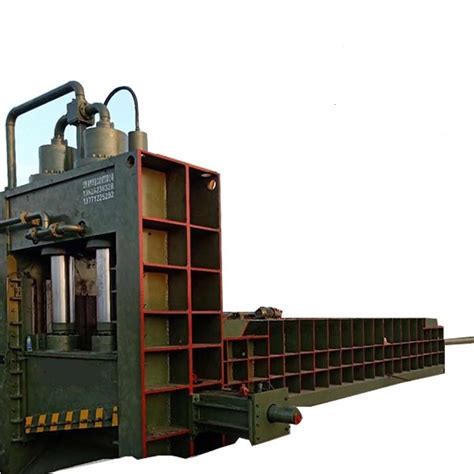 Heavy Duty Hydraulic Scrap Metal Shear Machine Gantry Cutting Machine