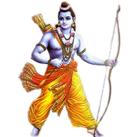 sita character fictional hanuman figurine rama transparent hq png