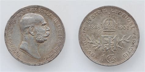 Numismatik Moneta At E U Shop Sterreich Ungarn Franz Joseph I