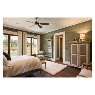 Asheville Rustic Ranch And Farmhouse Style Homes Craftsman Bedroom