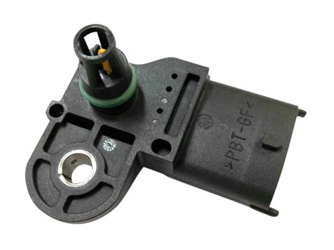 BOSCH 3 BAR TMAP Sensor Straightline Data