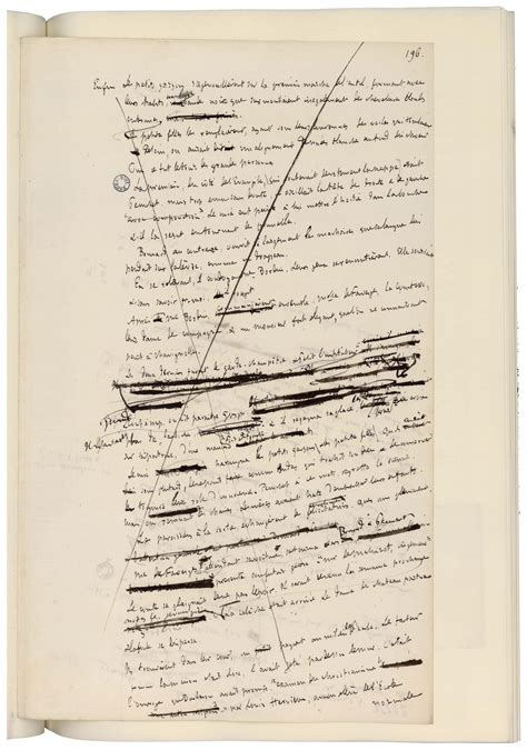 Folio 1079 Verso Centre Gustave Flaubert