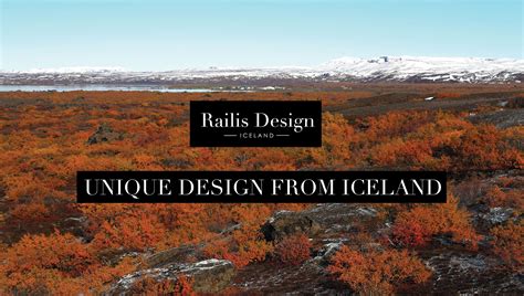 Unique Design of Iceland