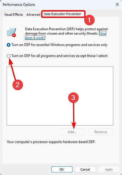 Exception Access Violation On Windows Best Fixes Nextofwindows