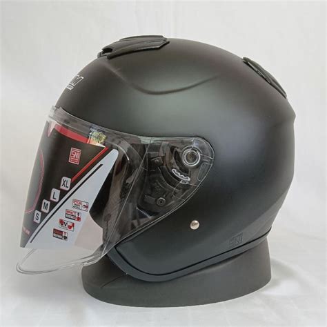 Jual Helm Tod Kyoto Helm Dewasa Pria Wanita Sni Original Paket Ganteng