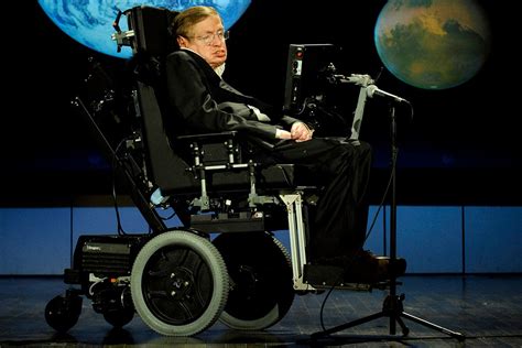 Remembering Stephen Hawking and Future Science - JSTOR Daily