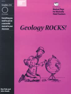 GEOLOGY ROCKS! - Center for Learning