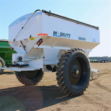 Mobility Ws Fertilizer Spreader North Star Ag