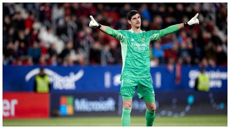 ESPN le ha puesto un nuevo apodo a Thibaut Courtois tras su último reto