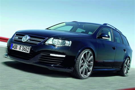 Vw Passat R Variant Styling Study Debuts At Worthersee Tour Carscoops