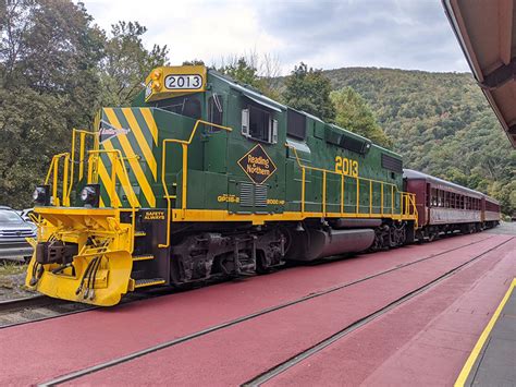 Lehigh Gorge Scenic Railway Jim Thorpe Discovernepa