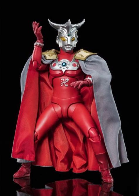 Ultraman Leo S H Figuarts Ultra Mantle Exclusive