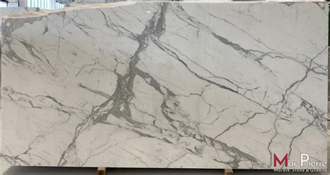 BIANCO STATUARIO Mar Pierre Trade Services Natural Stone