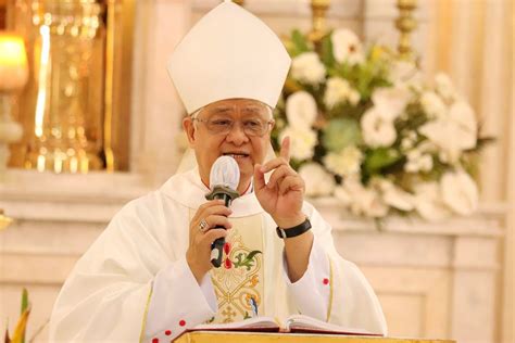 Archbishop Lavarias Appointed Balanga Administrator Cbcpnews