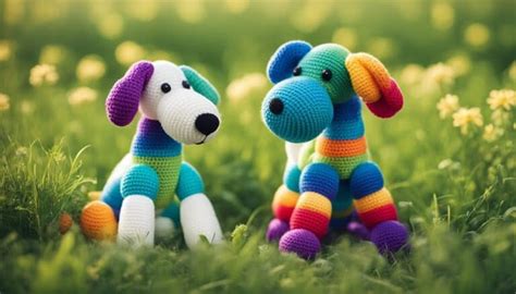 16 Balloon Dog Crochet Pattern: Create Adorable Toys at Home