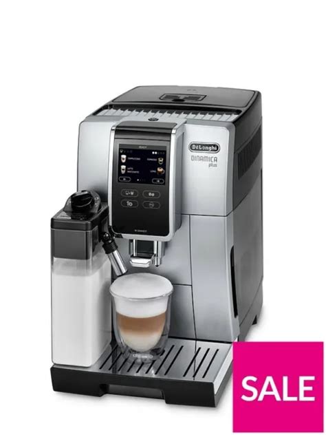 Machine Caf Delonghi Dinamica Plus Grain Tasse Ecam Sb