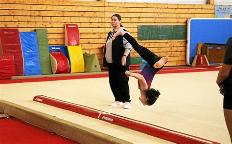 Quatre Quipes Du Morlaix Saint Pol Gymnastique Seront Engag Es Lors