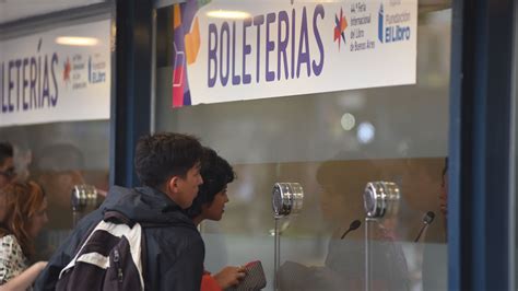 Comienza La Feria Del Libro 2019 Todo Lo Que Tenés Que Saber Infobae