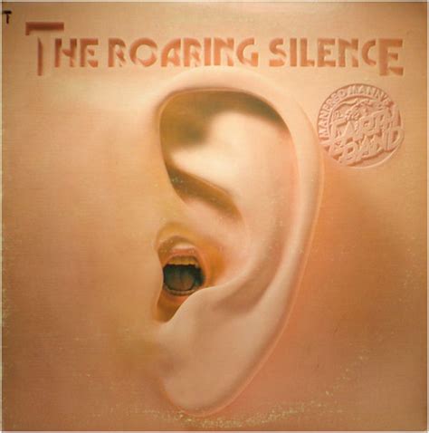 Manfred Mann S Earth Band The Roaring Silence Vinyl LP Album