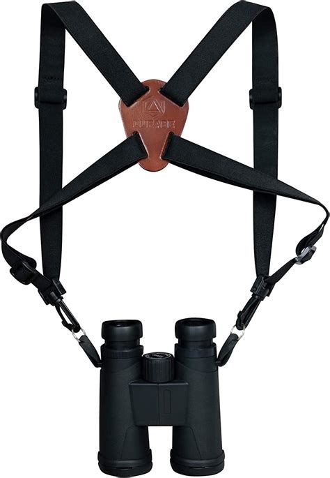 Binocular Harness Strap For Hunting X Shaped Decompression Binocular