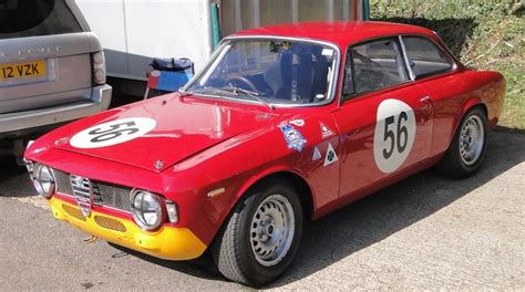 David Alexander Richard Fores Alfa Romeo Sprint Gt Flickr