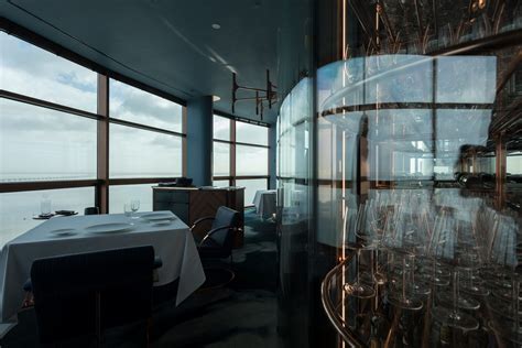 Fifty Seconds Restaurant (Lisbon, Portugal) | FOX Fitout