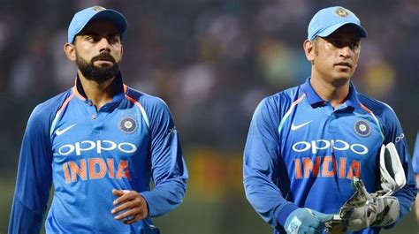 27 Photos Of Kohli & Dhoni Together That Prove They’re A Match Made In ...