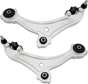 Amazon Bison Performance Set Of Front Left Lh Right Rh Lower