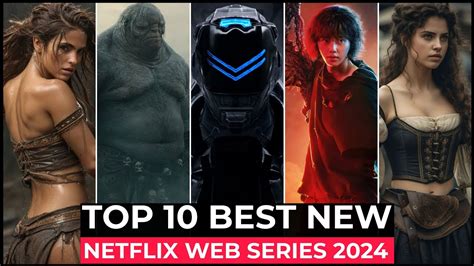 Top New Netflix Original Series Released In Best Netflix Web