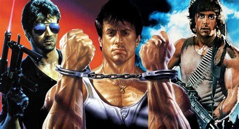 First Look At Sylvester Stallone Superhero Thriller Samaritan