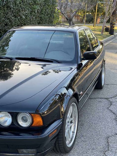 1995 Bmw 540i New Old Cars