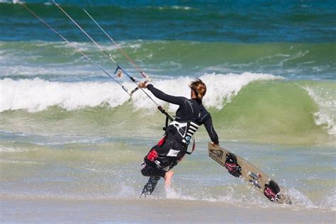 Stage Kitesurf La Formation N Cessaire Pour Apprendre Le Kitesurf