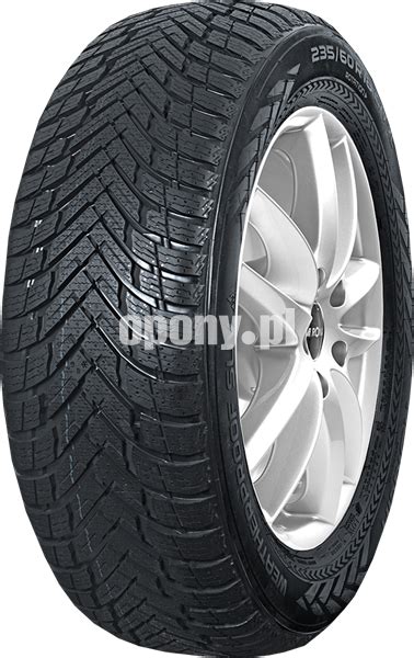 Nokian Tyres Weatherproof Suv Zobacz Testy I Opinie O Oponie Opony Pl