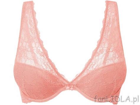 Biustonosz Bralette Esmara Lingerie Moda Odzie Fanlidla Pl