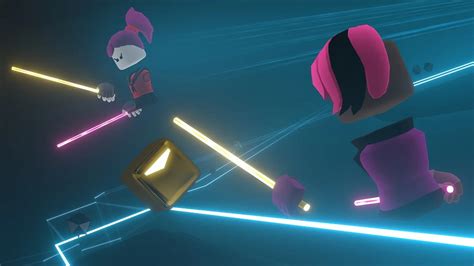 Psvr Hit Beat Saber Adds Free Competitive Multiplayer Update Push Square