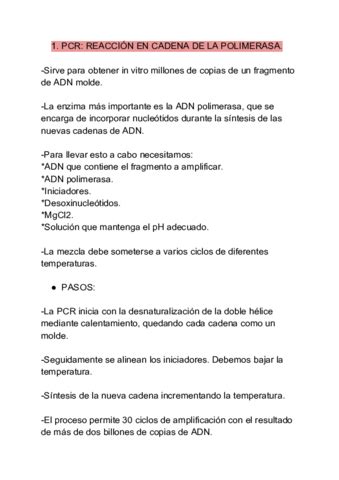 PCR Pdf