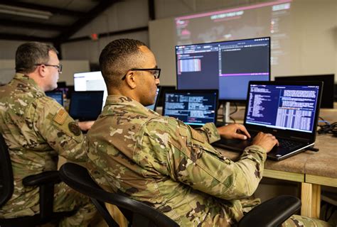 Dod Aims To Improve Network Security Leverage New Technologies Joint