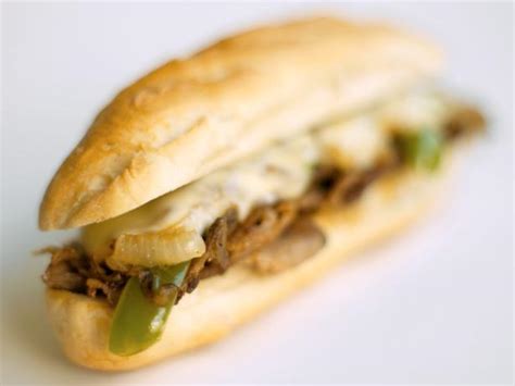 Take A Bite Out Of This Blue Cheese Steak Sandwich By Hgtv Hgtv