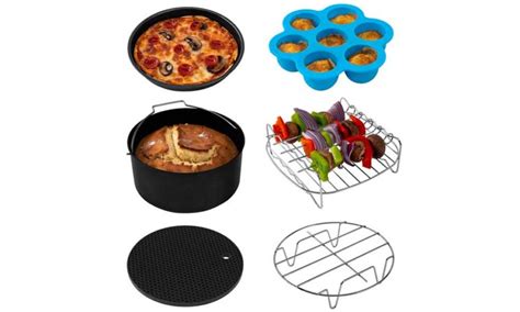 Ninja Air Fryer Accessories - Shiny Modern