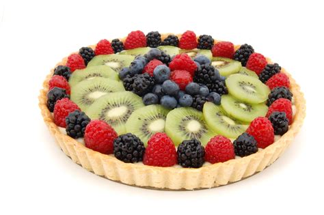 Fresh Fruit Tart Sweet Peas Kitchen