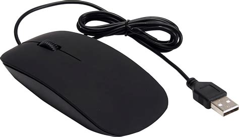 wired usb  mouse mouse   box wired optical usb desktop