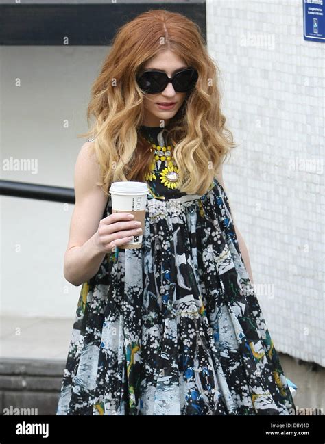 Nicola Roberts At The Itv Studios London England 150911 Stock